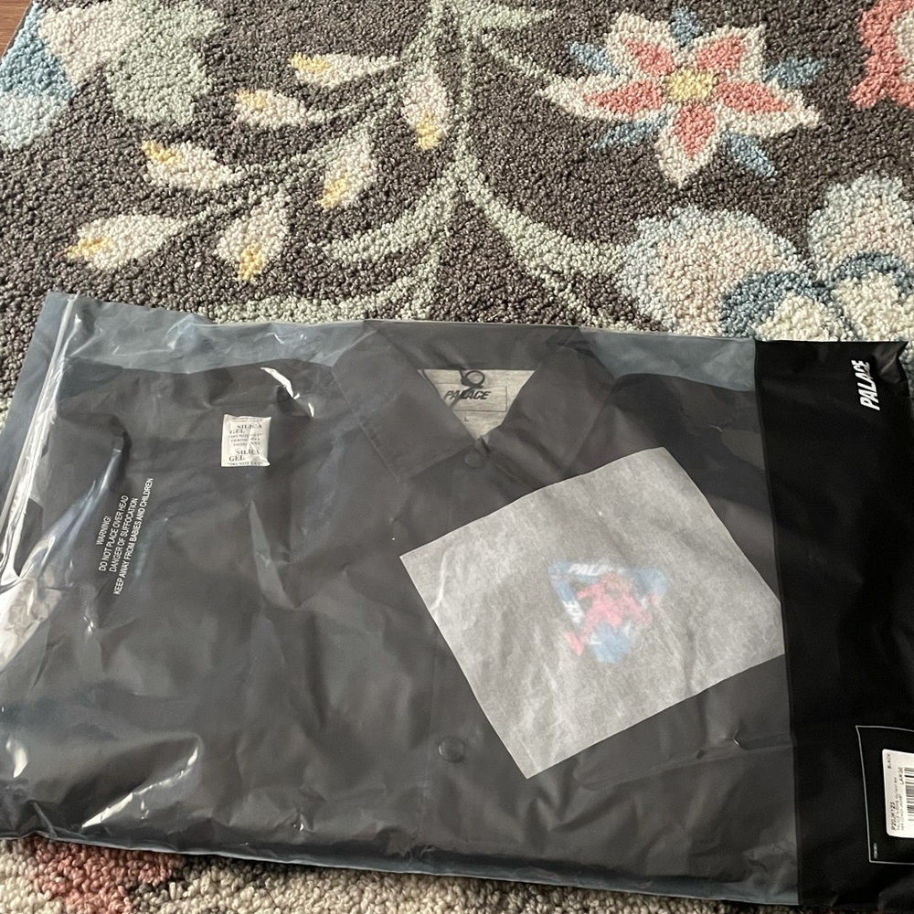 Palace m-zone mutant coach jacket